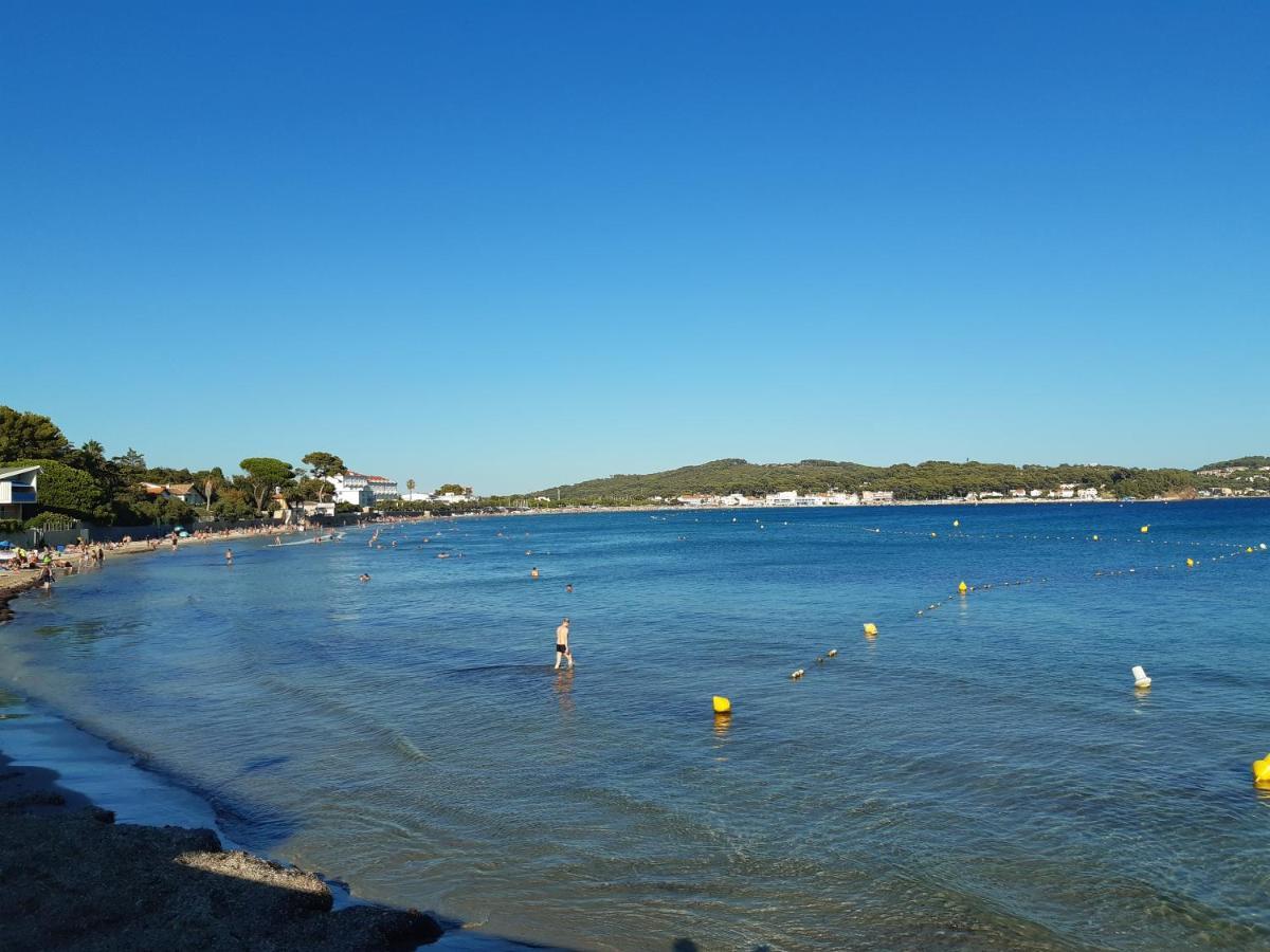 Villa Club T2 A Mar Vivo, Plages A Pieds, Piscine La Seyne-sur-Mer Exterior photo