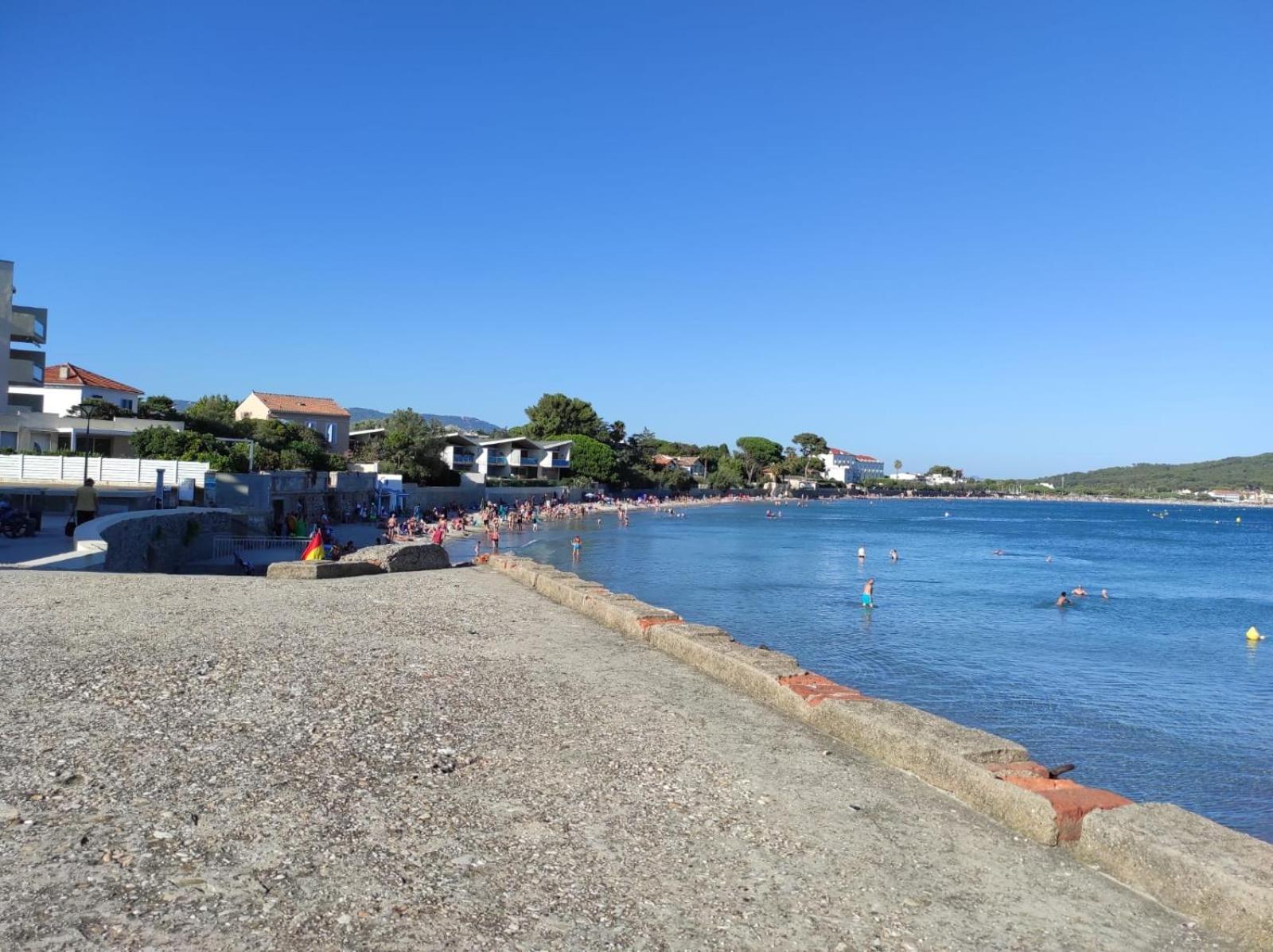 Villa Club T2 A Mar Vivo, Plages A Pieds, Piscine La Seyne-sur-Mer Exterior photo